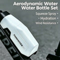 Carbon Cage Included Bike Water Bottle
