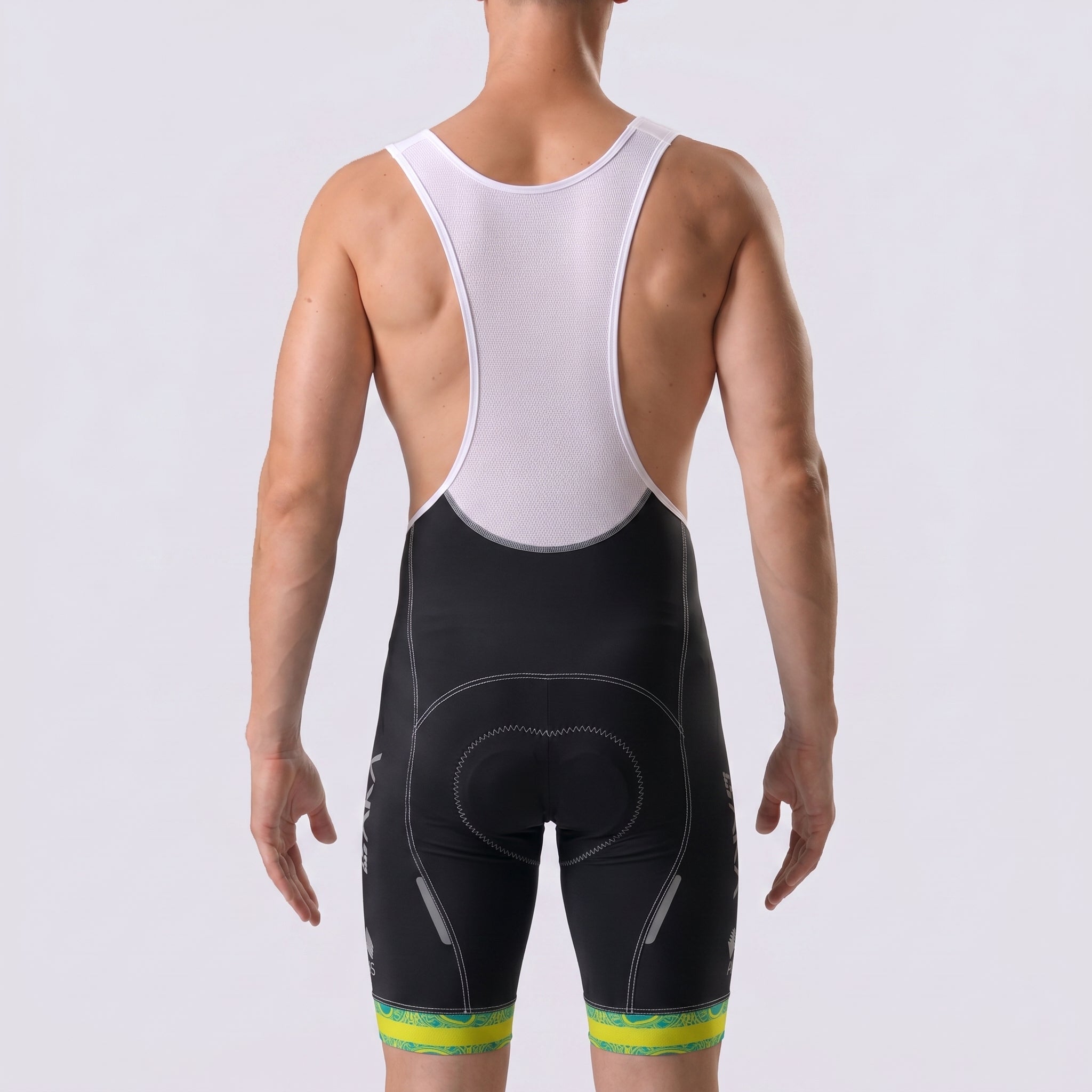 Australia DeSport Bib Cycling Shorts