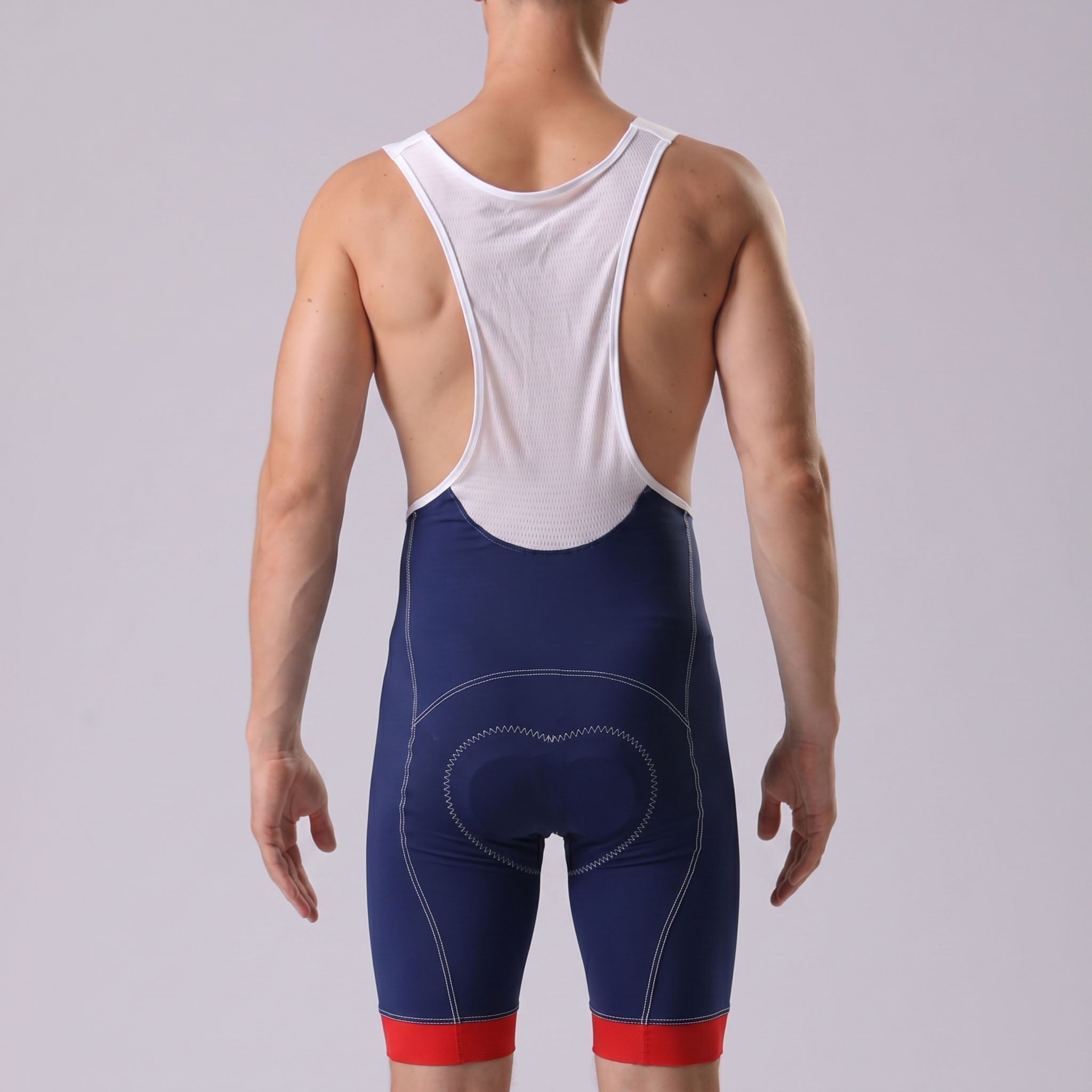 2015 United Kingdom Bib Cycling Shorts