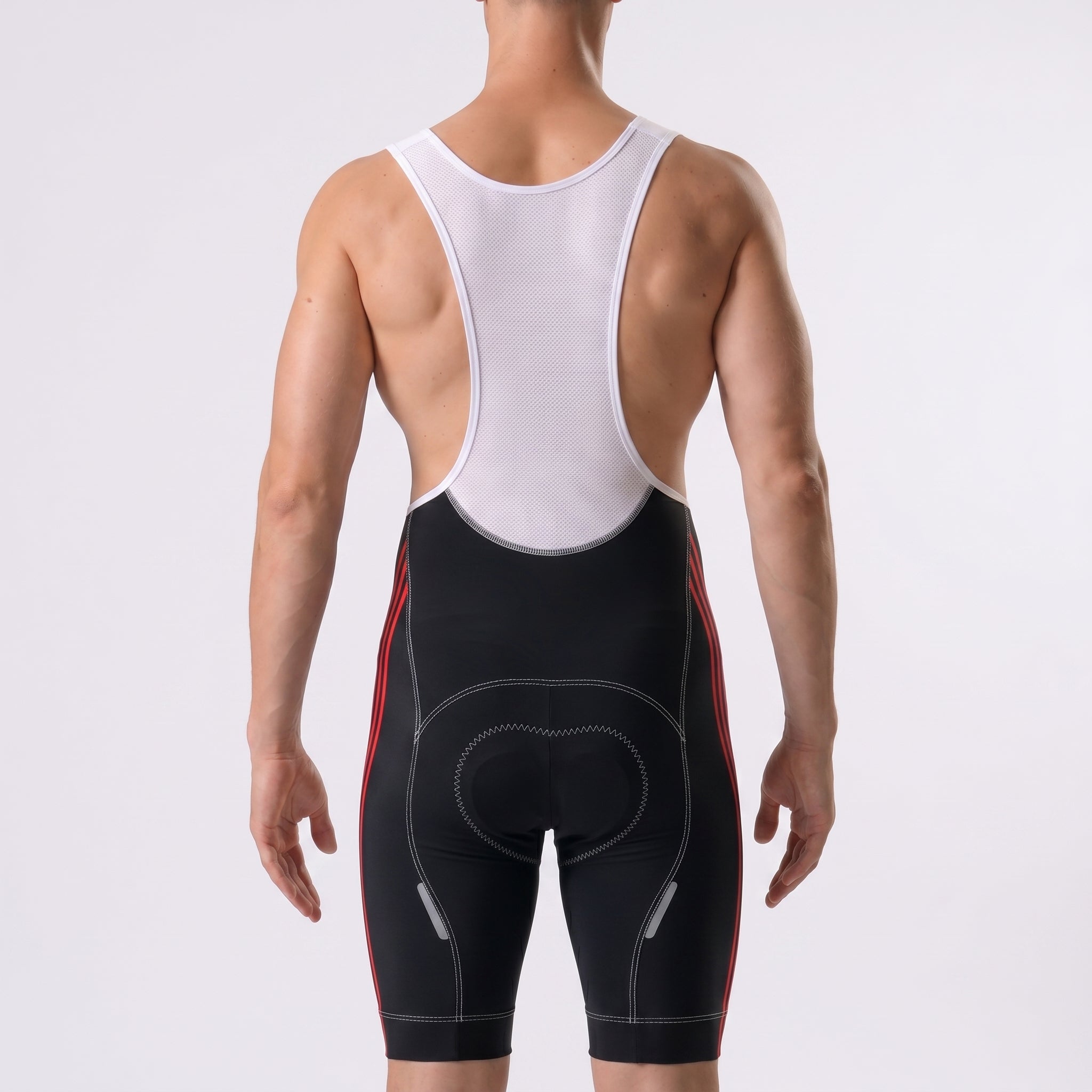 Belgium leon Bib Cycling Shorts