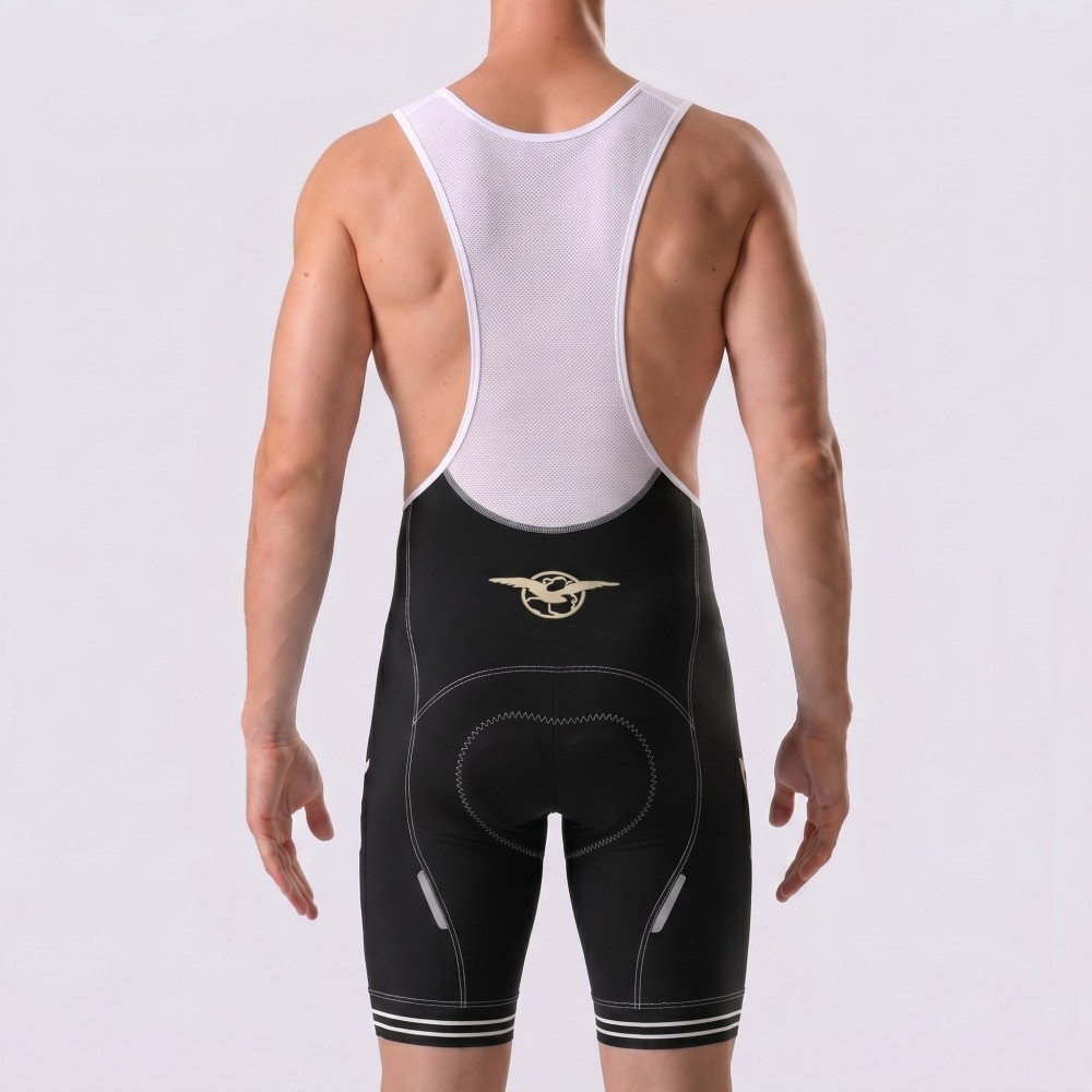 Alcyom Bib Cycling Shorts