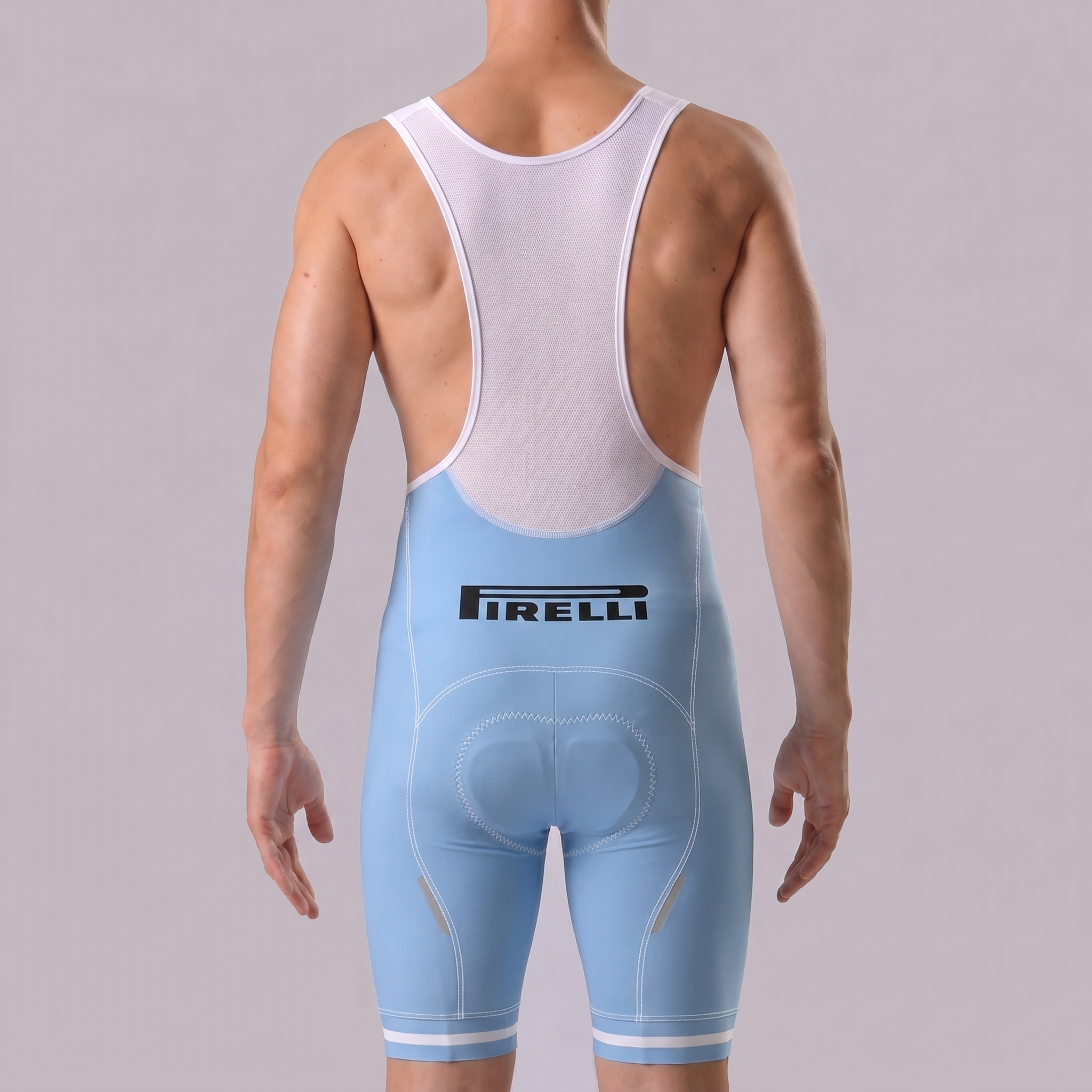 Bianchi PIRELLI Bib Cycling Shorts
