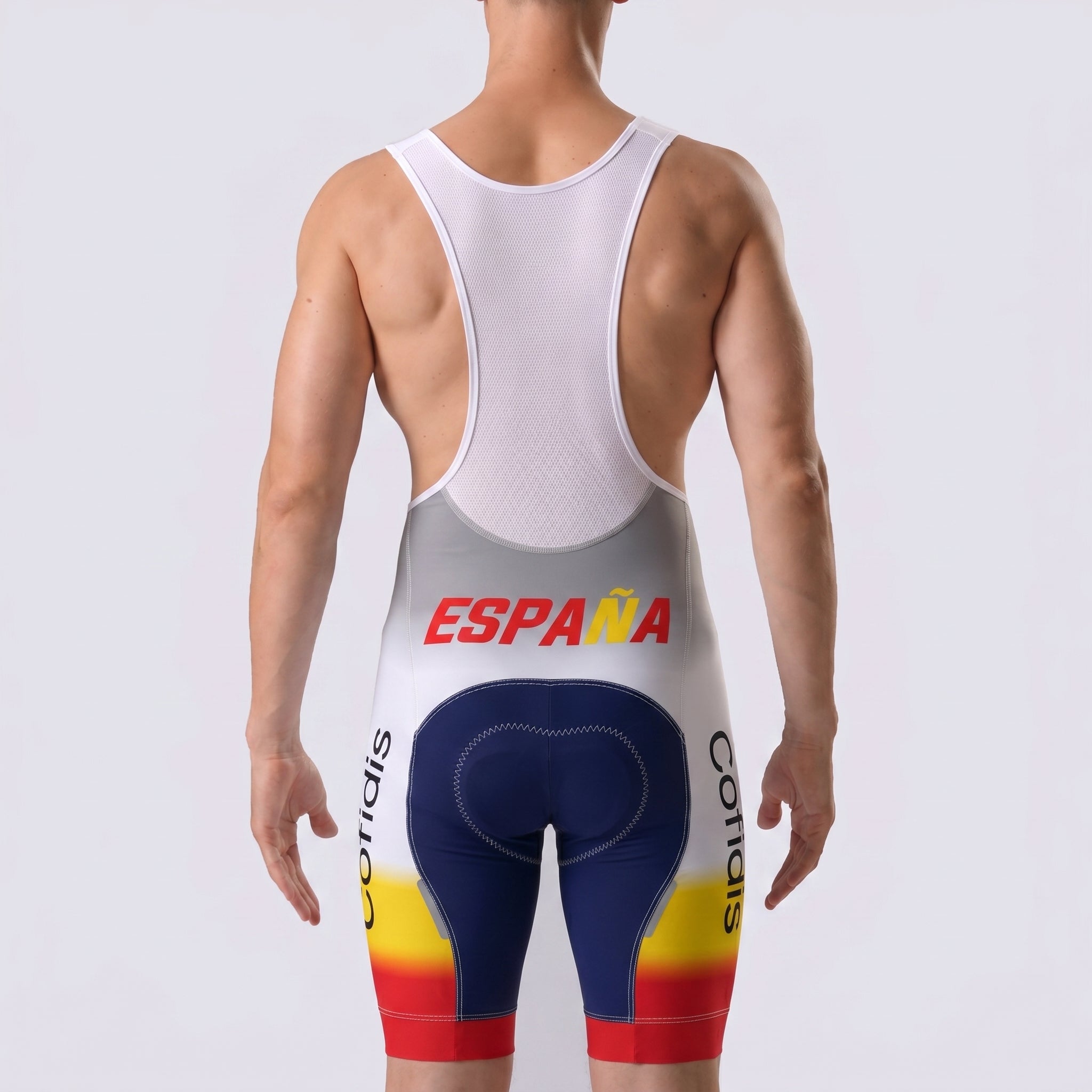 ESPANA movistar Bib Cycling Shorts