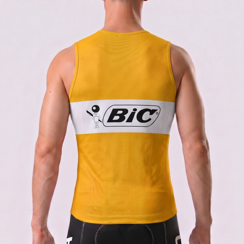 1973 BIC Cycling Vests