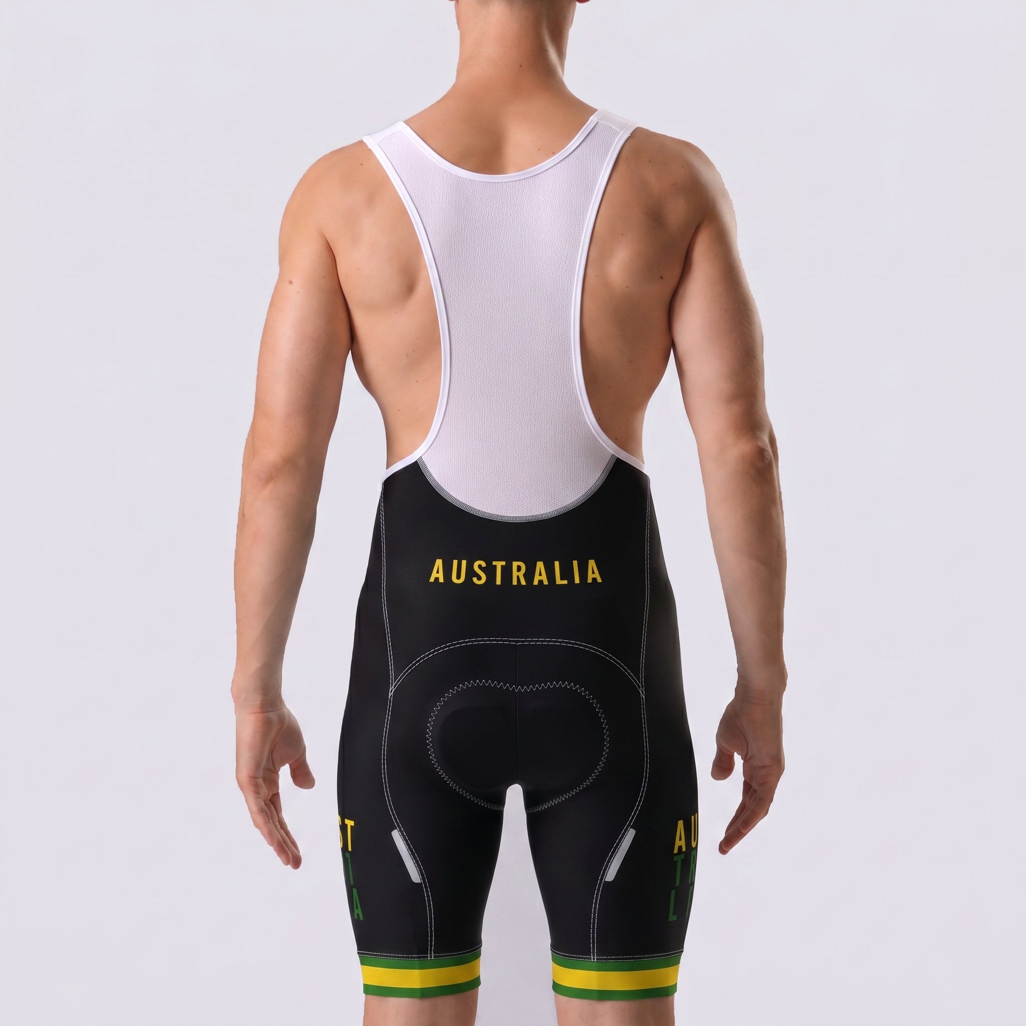 2022 AUS Bib Cycling Shorts