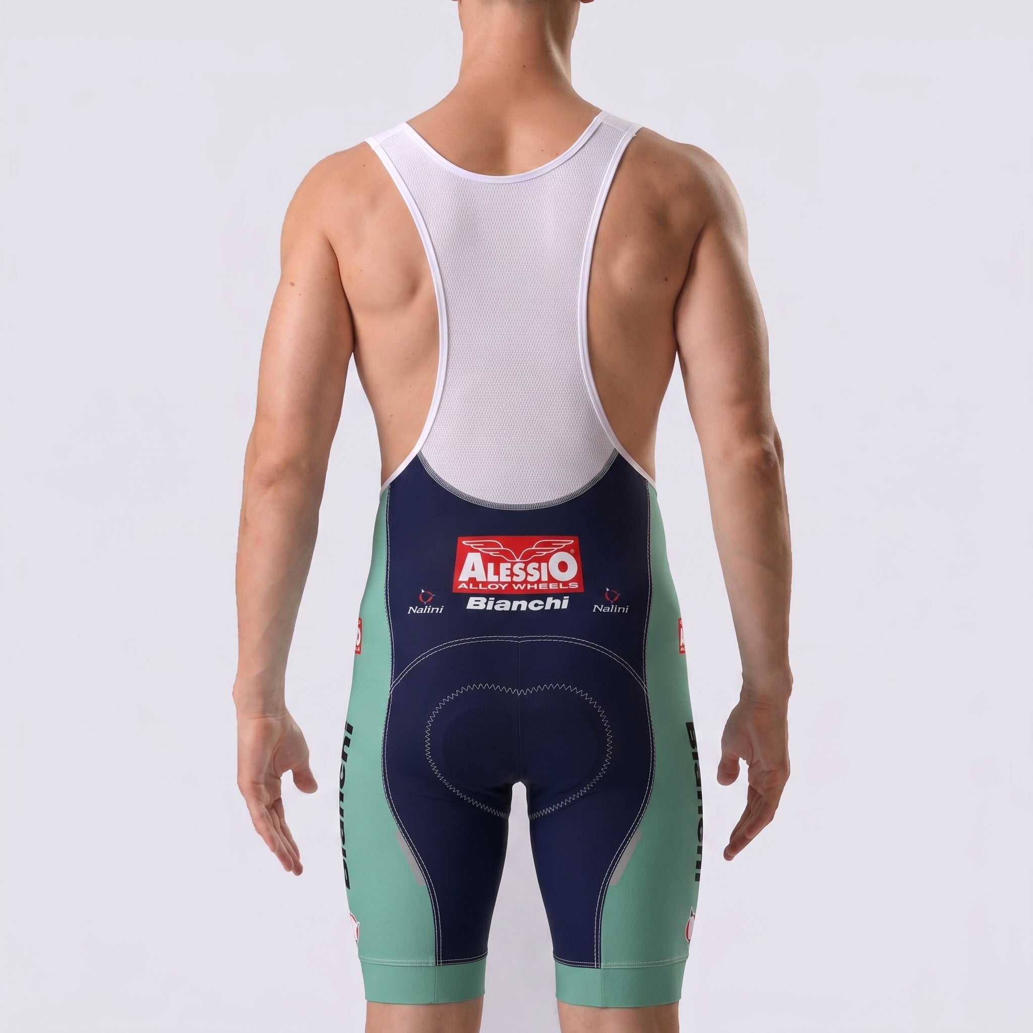 2004 Bianchi Bib Cycling Shorts
