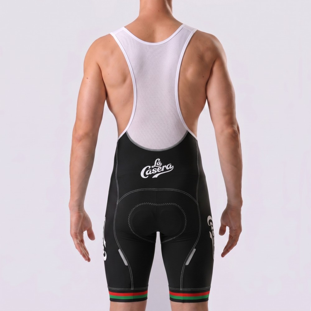 La Casera Bib Cycling Shorts
