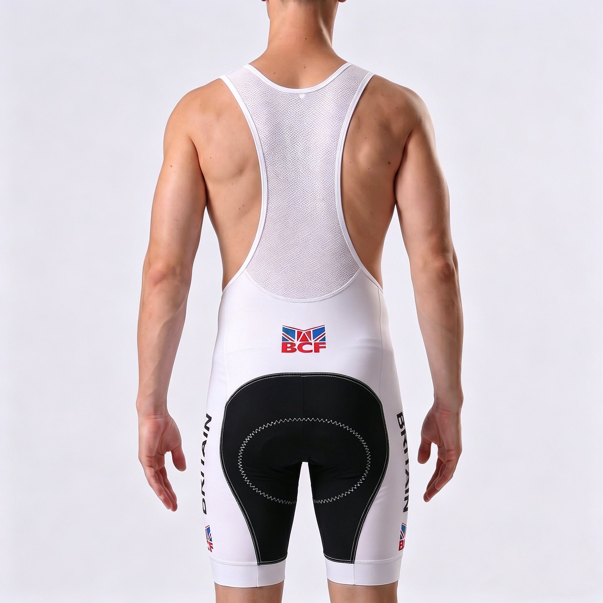 1994 United Kingdom Bib Cycling Shorts
