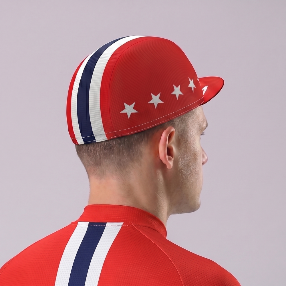 United States Cycling Cap