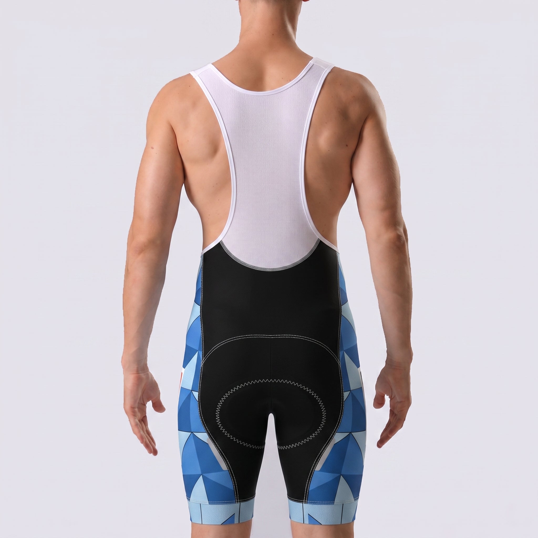1988 Bianchi Bib Cycling Shorts