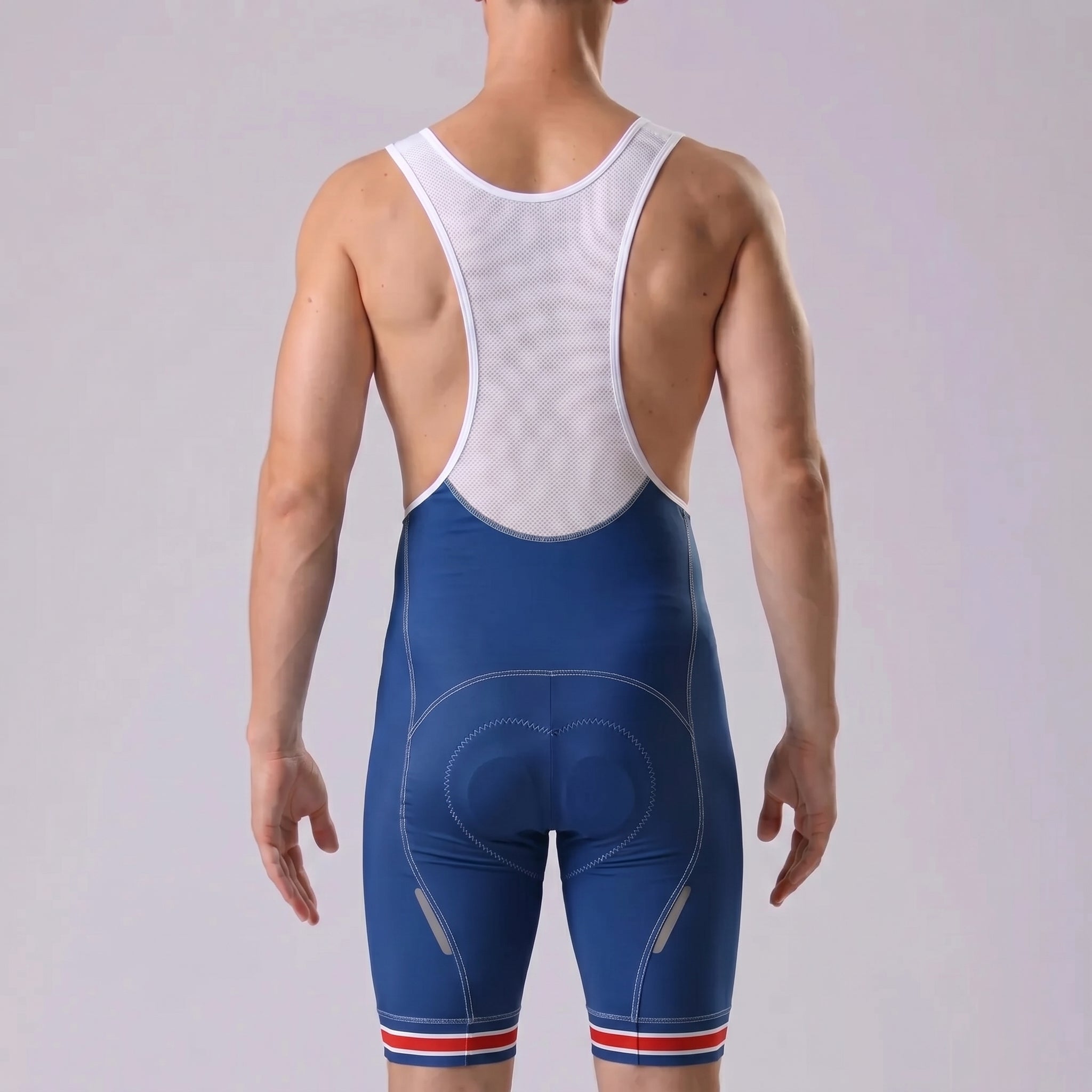 2023 United Kingdom Bib Cycling Shorts