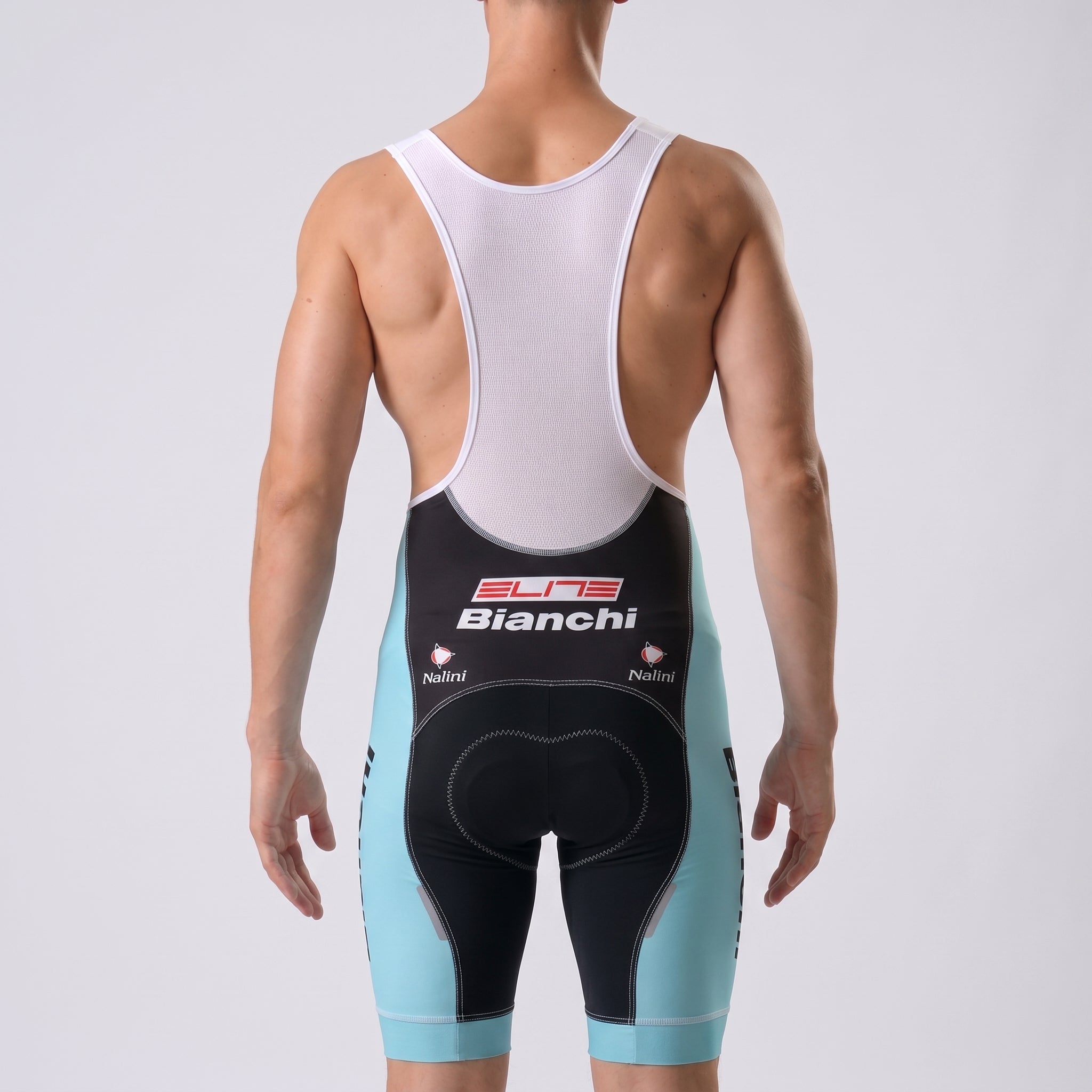 2003 Bianchi Bib Cycling Shorts