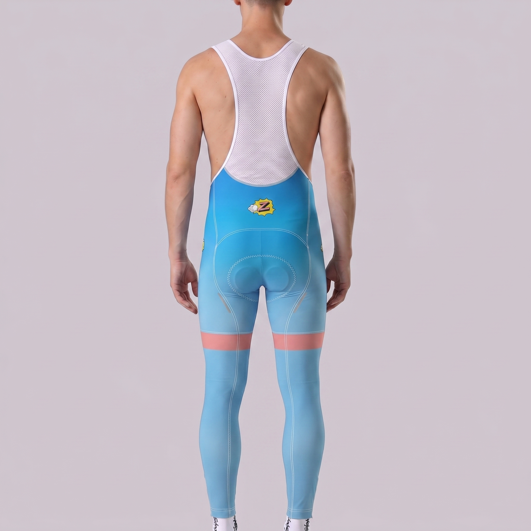 Z Fleece Bib Cycling Pants