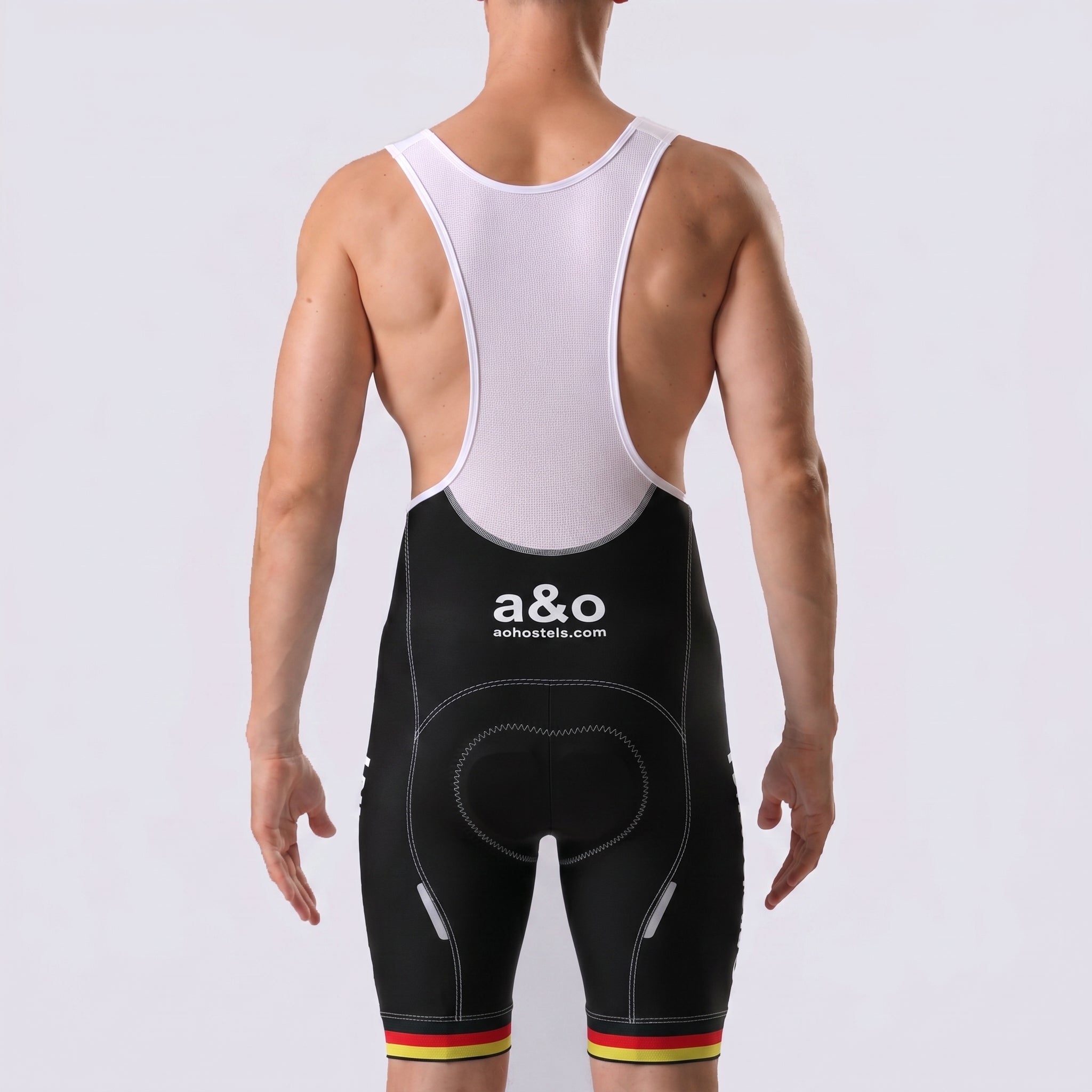 Germany Bib Cycling Shorts