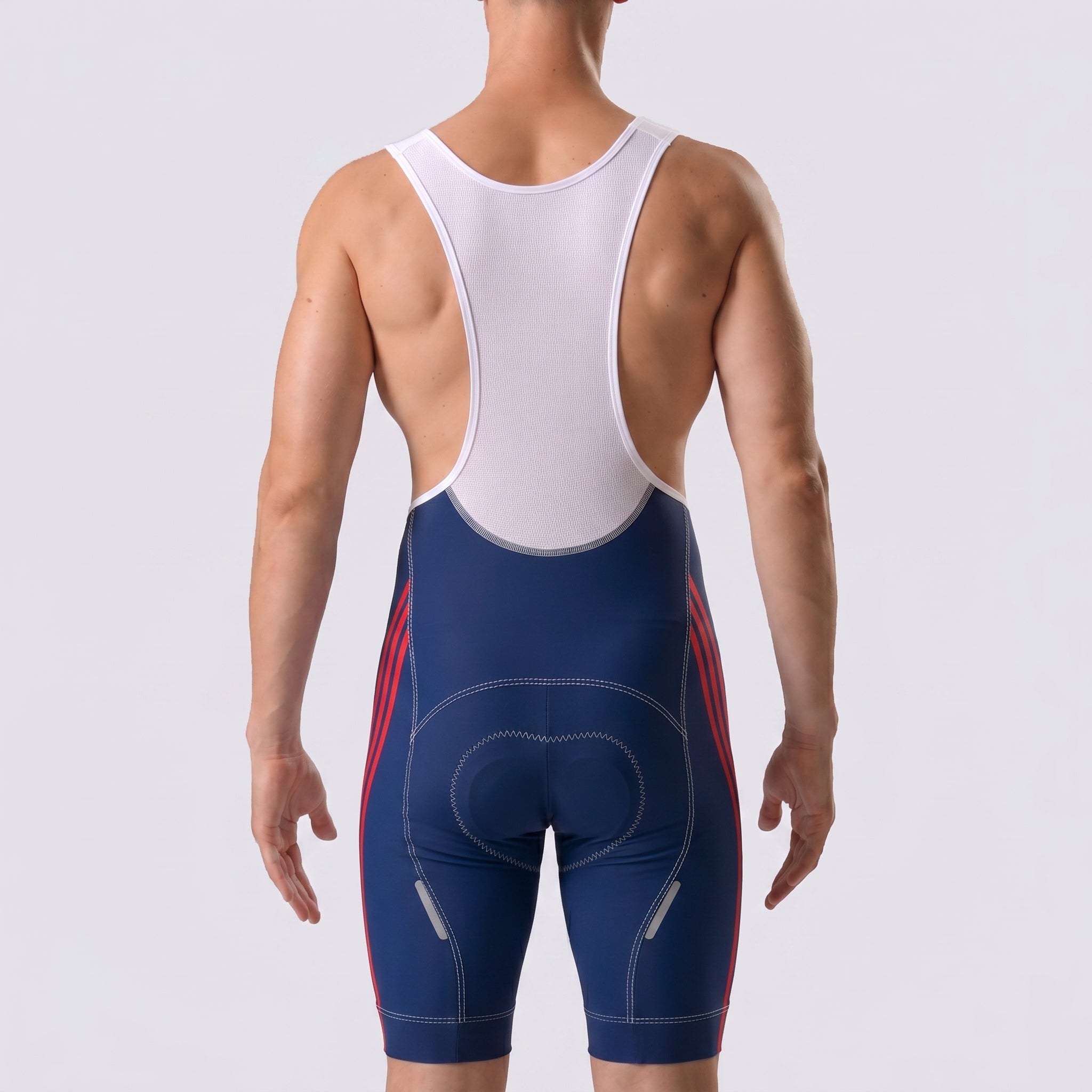 Spain Bib Cycling Shorts