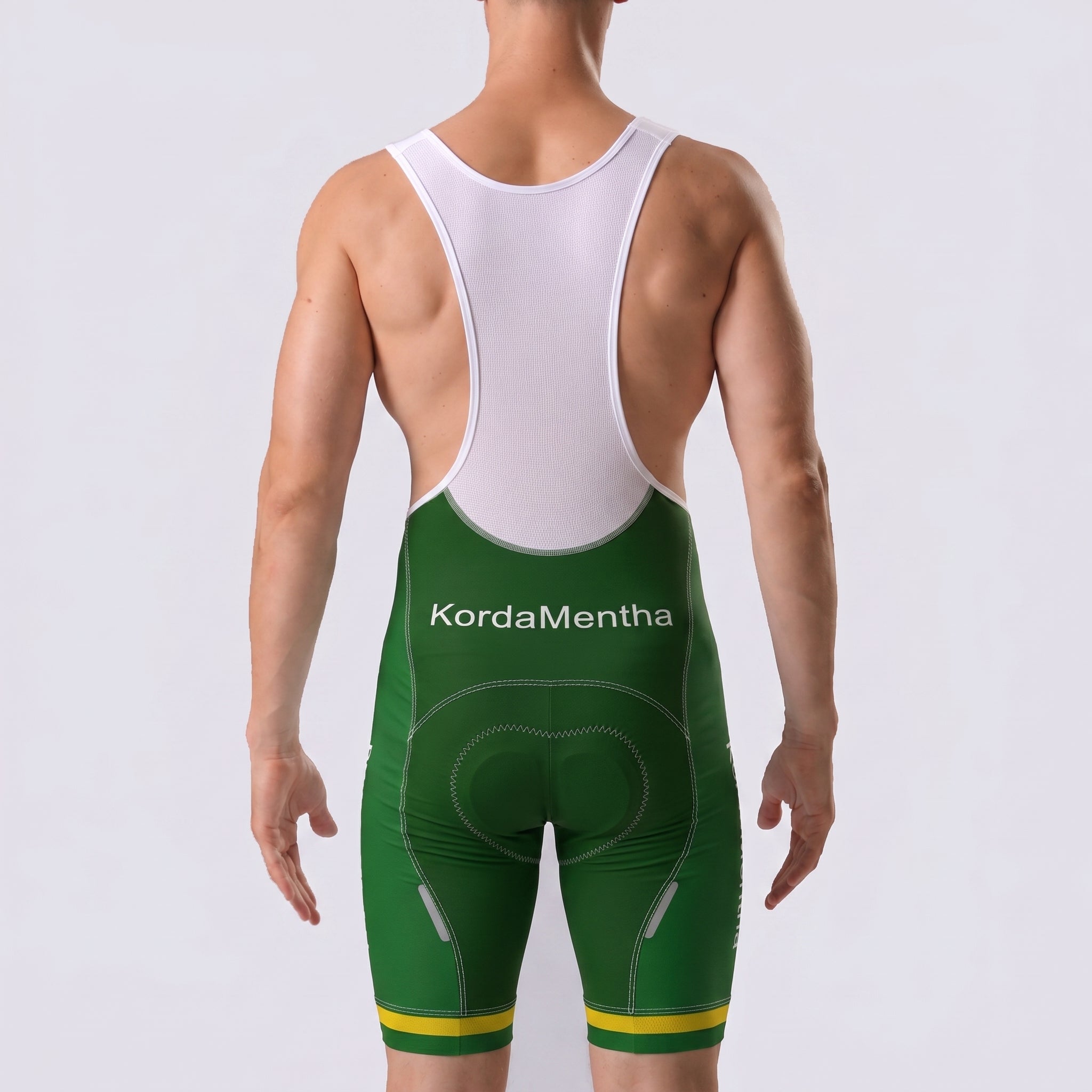 Jayco Australia Bib Cycling Shorts