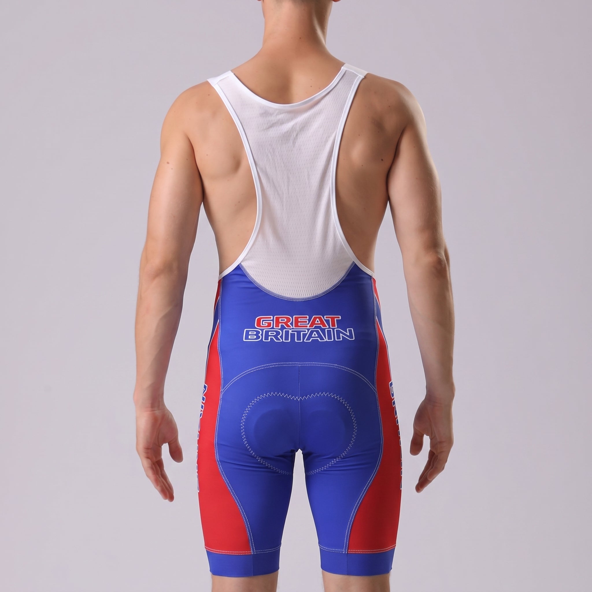 2003 United Kingdom Bib Cycling Shorts