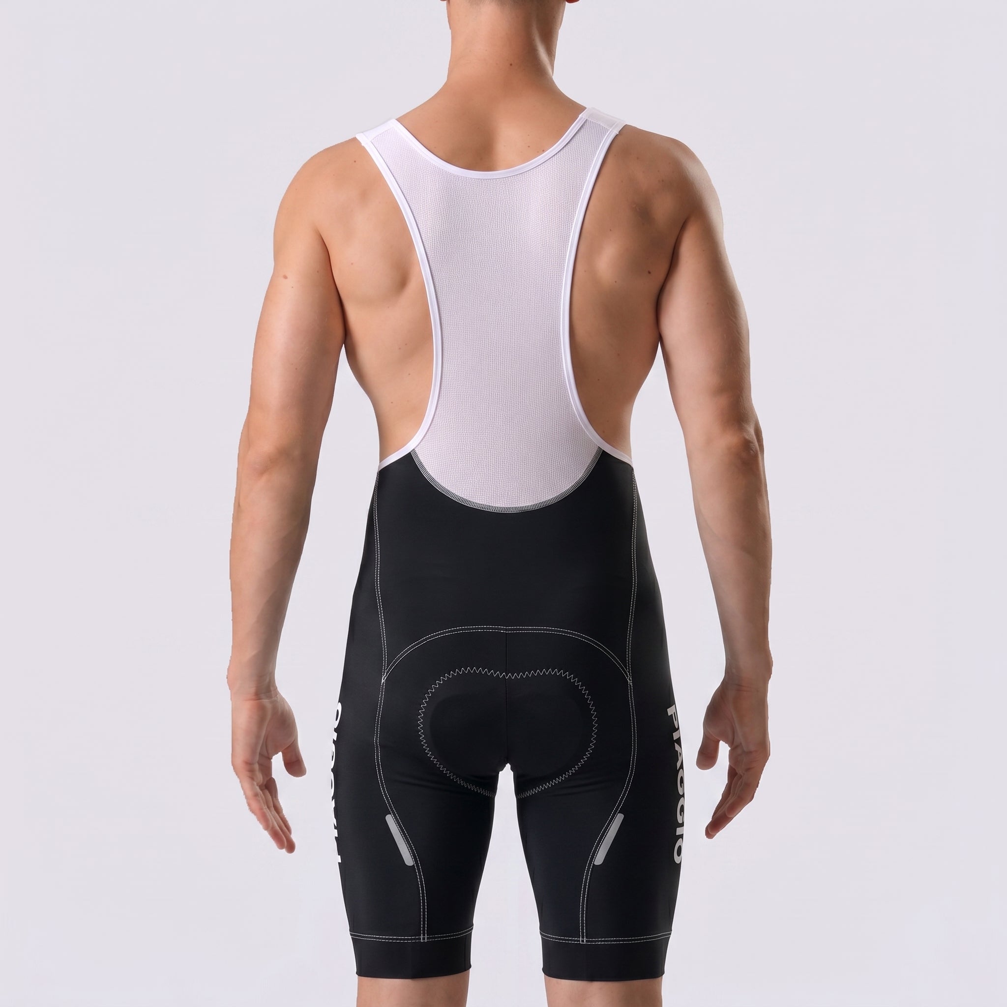 1983 Bianchi Bib Cycling Shorts