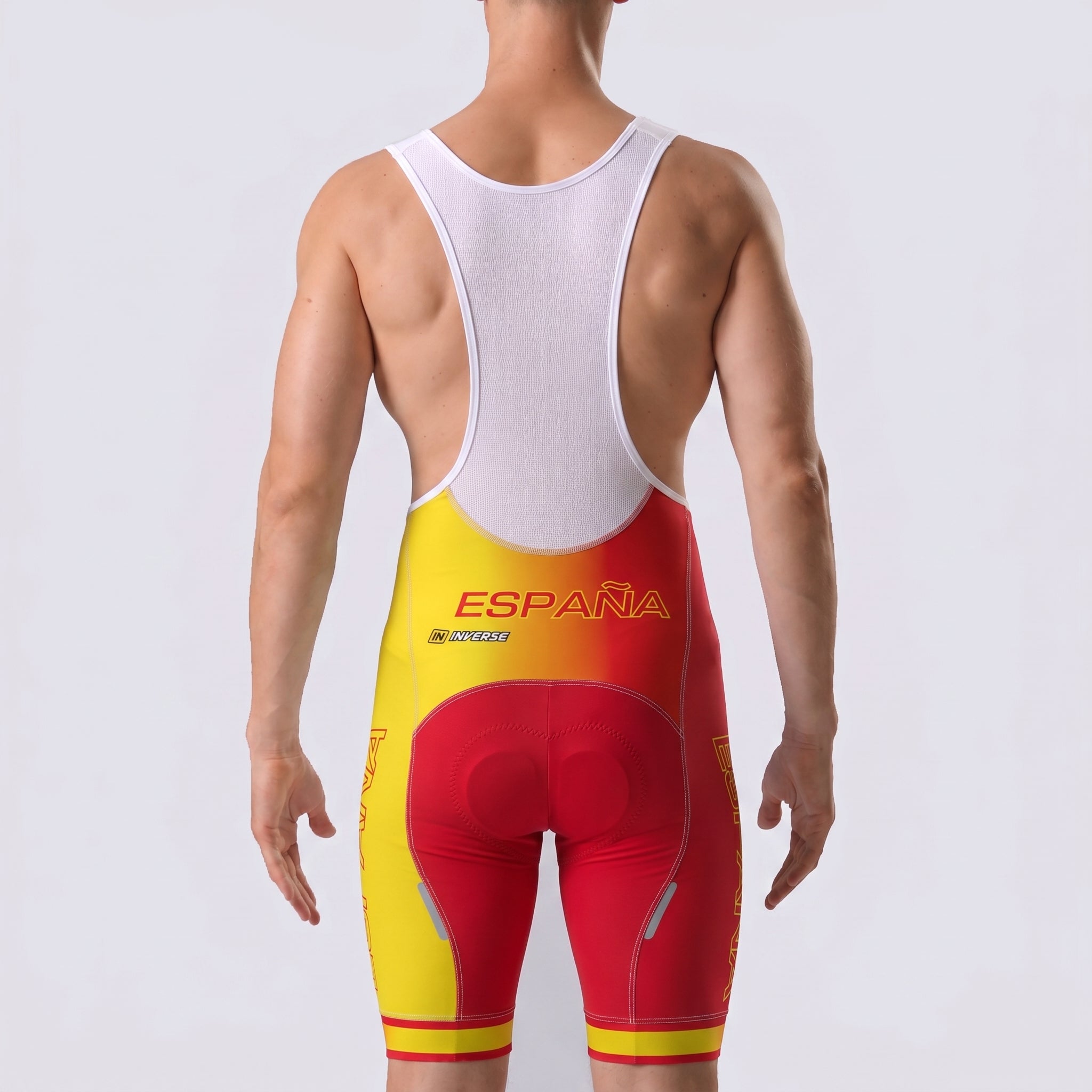 2016 ESPANA Bib Cycling Shorts