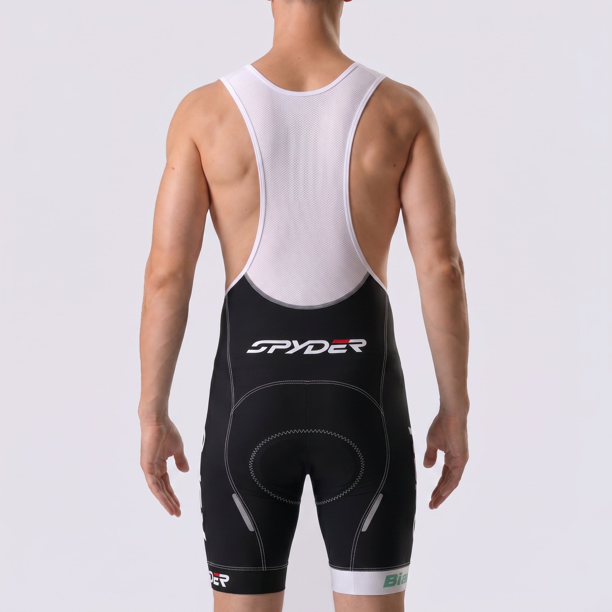 KSPO Bianchi Bib Cycling Shorts
