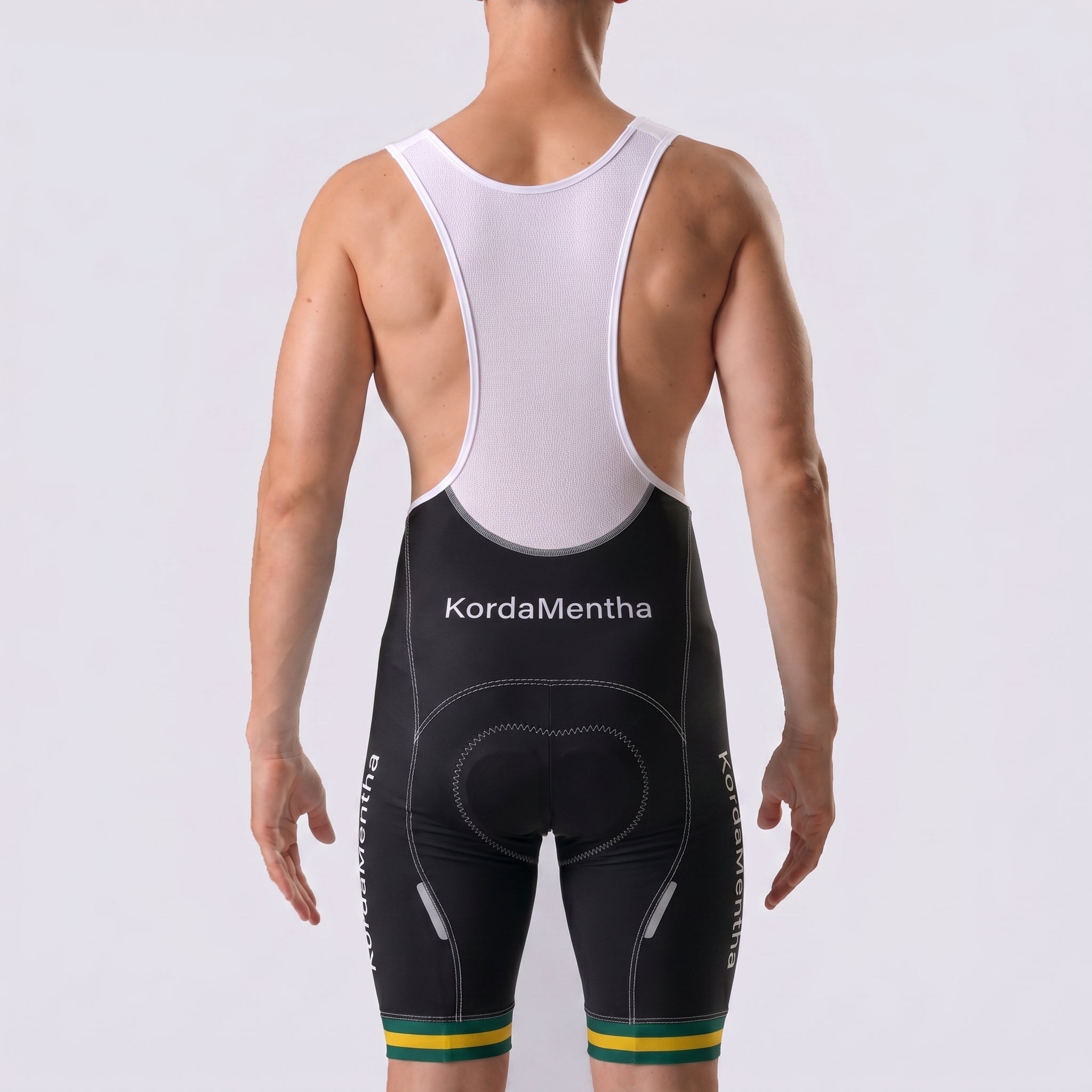 2019 Australia Bib Cycling Shorts