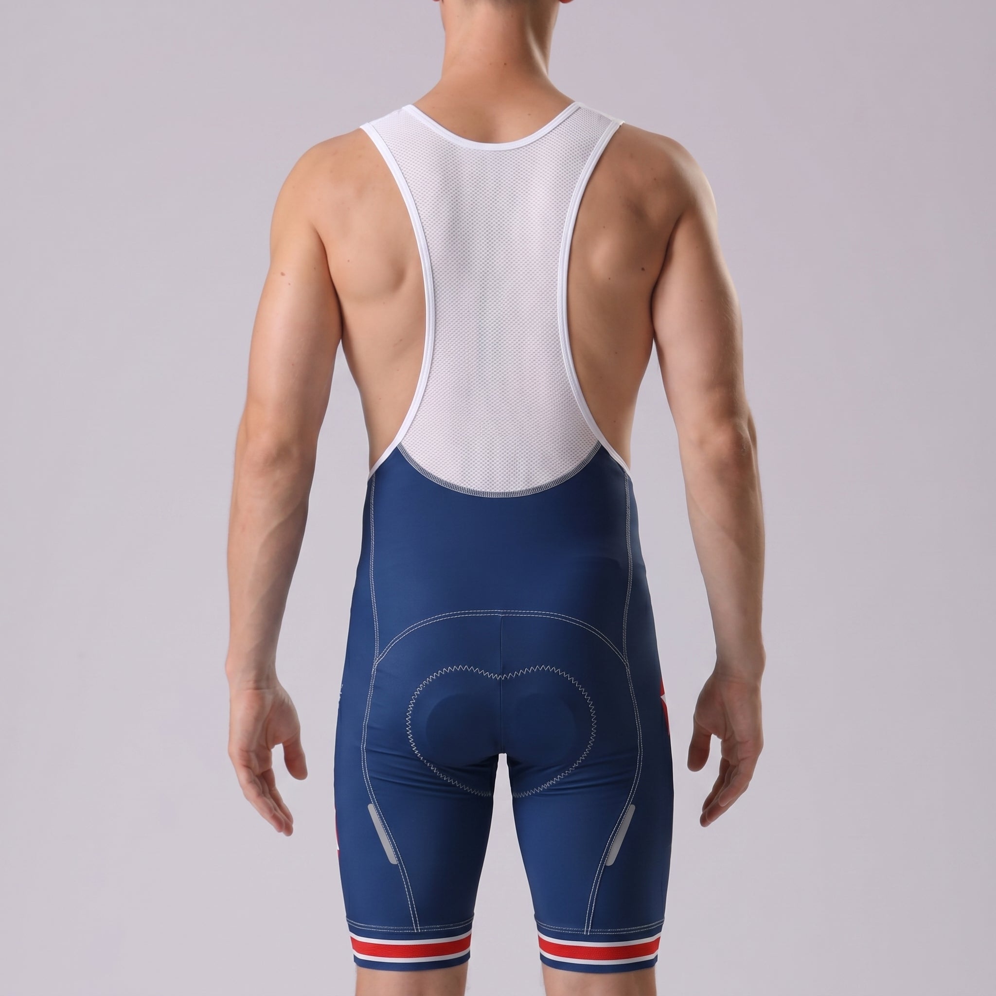 2022 United Kingdom Bib Cycling Shorts