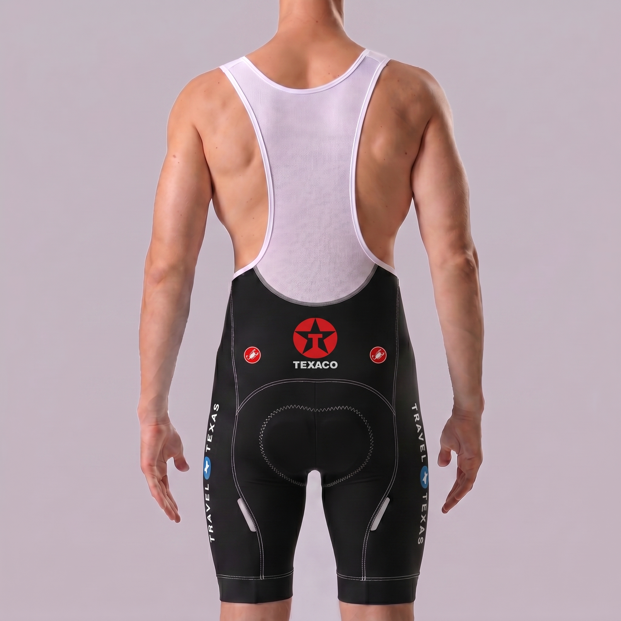 AMERICAN Bib Cycling Shorts