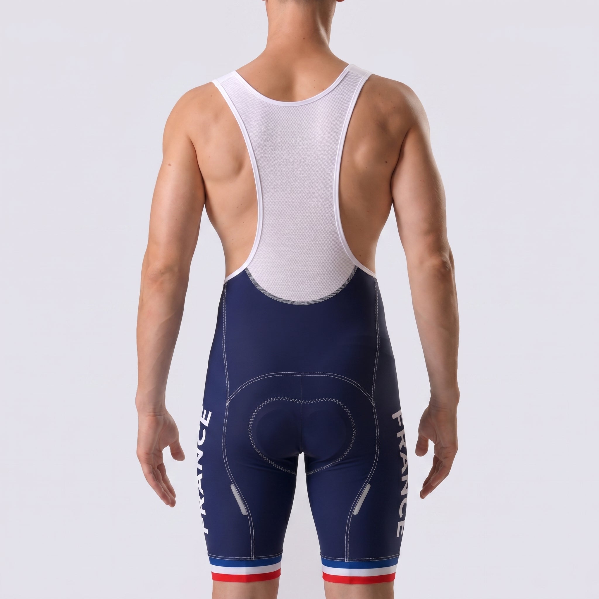 France LE COL Bib Cycling Shorts