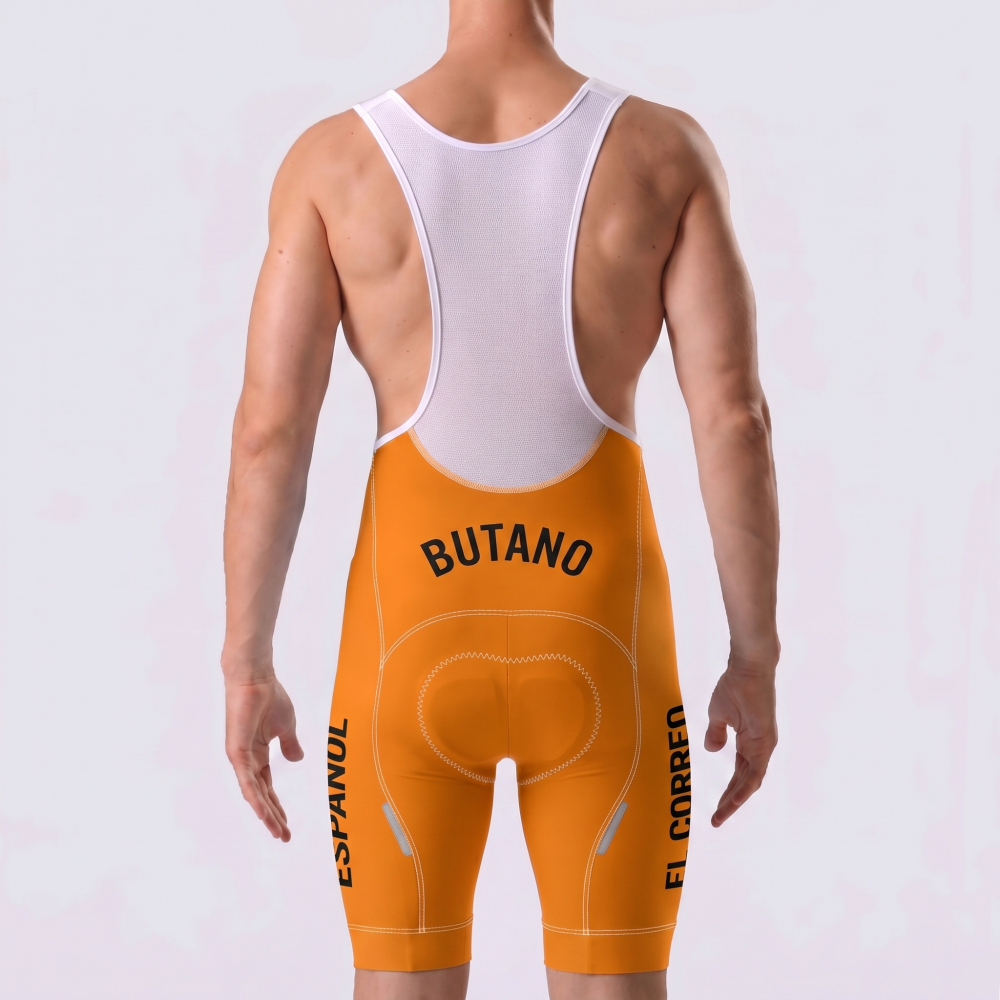 1977 Flandria Bib Cycling Shorts