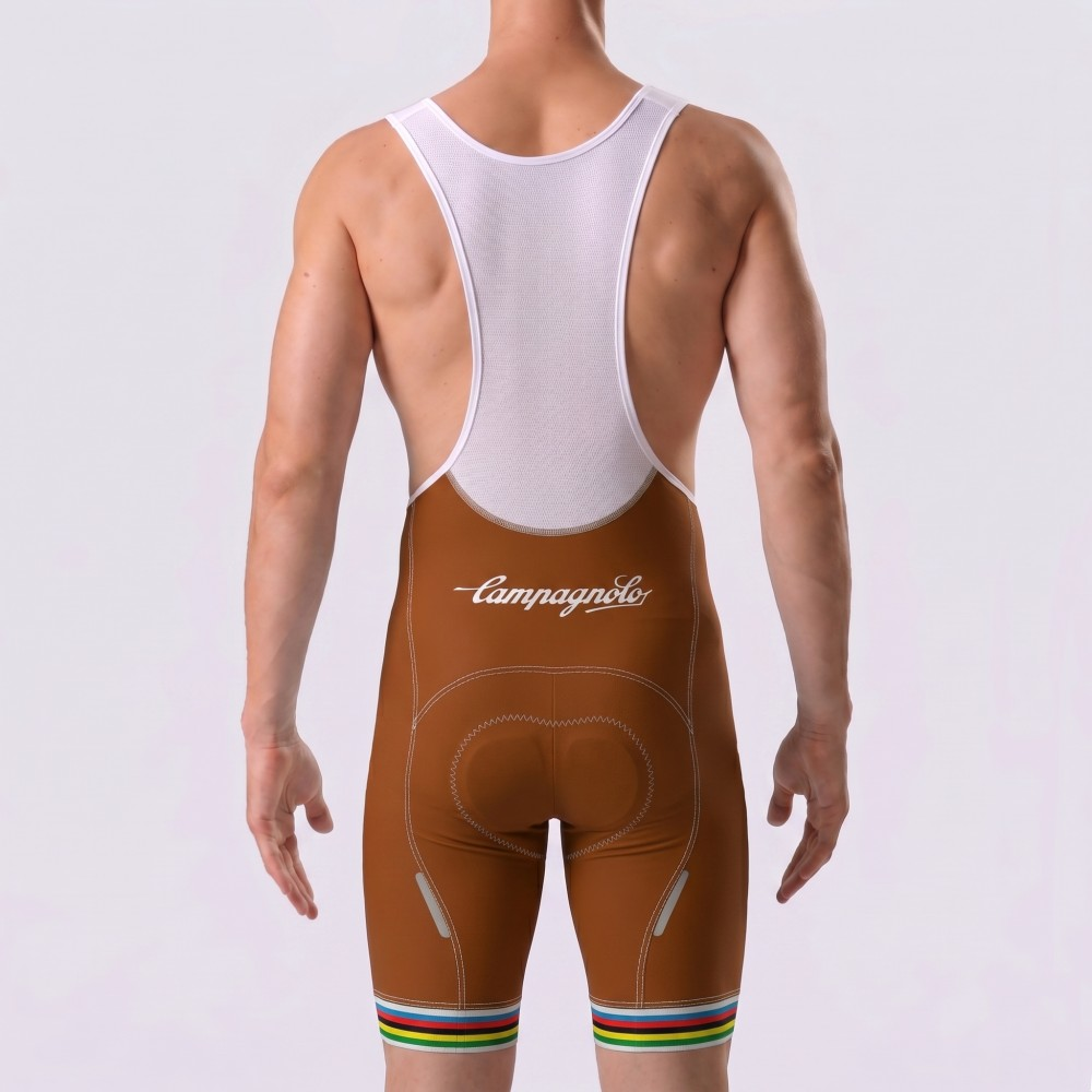 MOLTENI  Campagnolo Bib Cycling Shorts