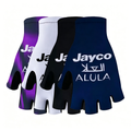Jayco AlUla Pro Team Cycling Gloves