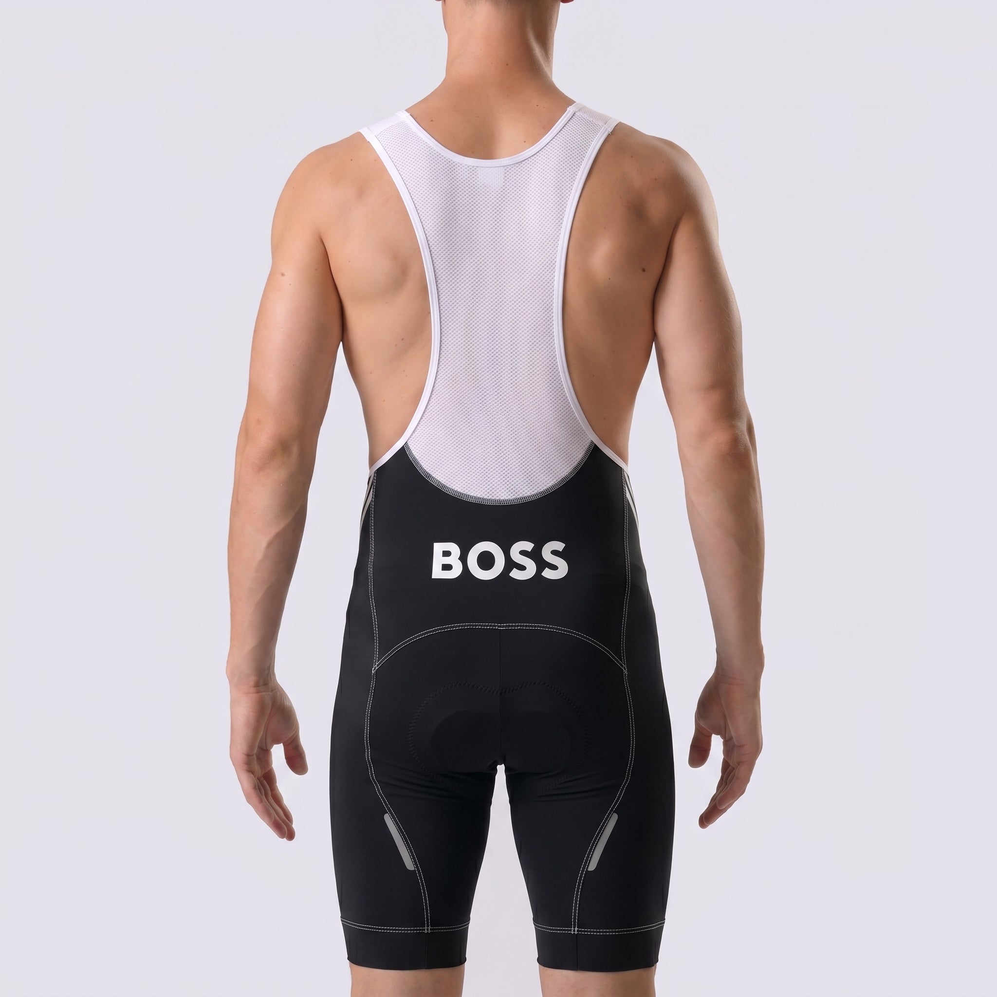 BOSS Bianchi Bib Cycling Shorts