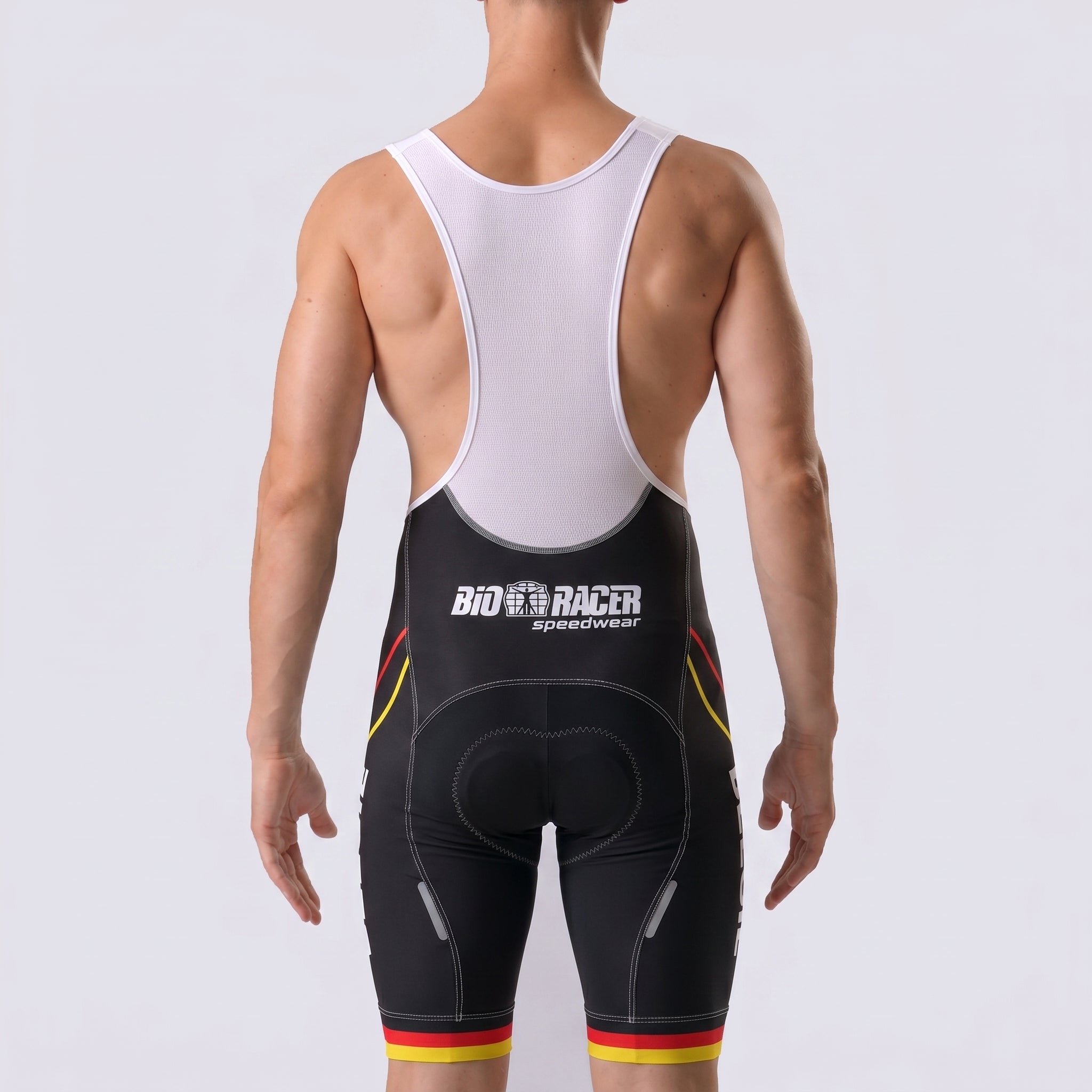 Belgium Bib Cycling Shorts