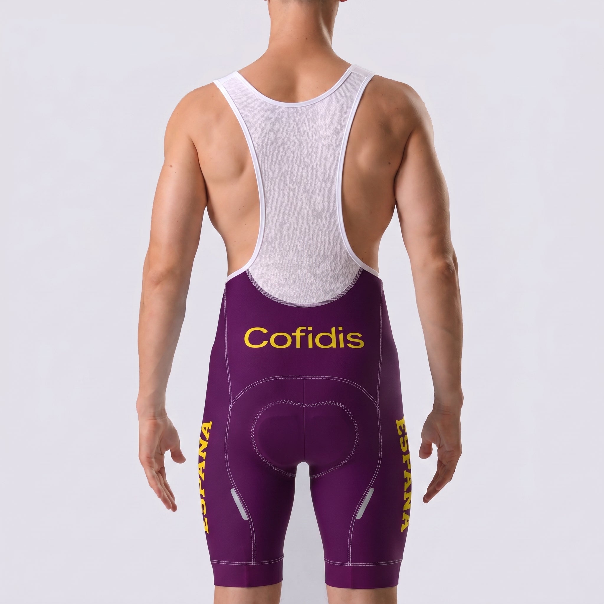 ESPANA ORBEA Bib Cycling Shorts