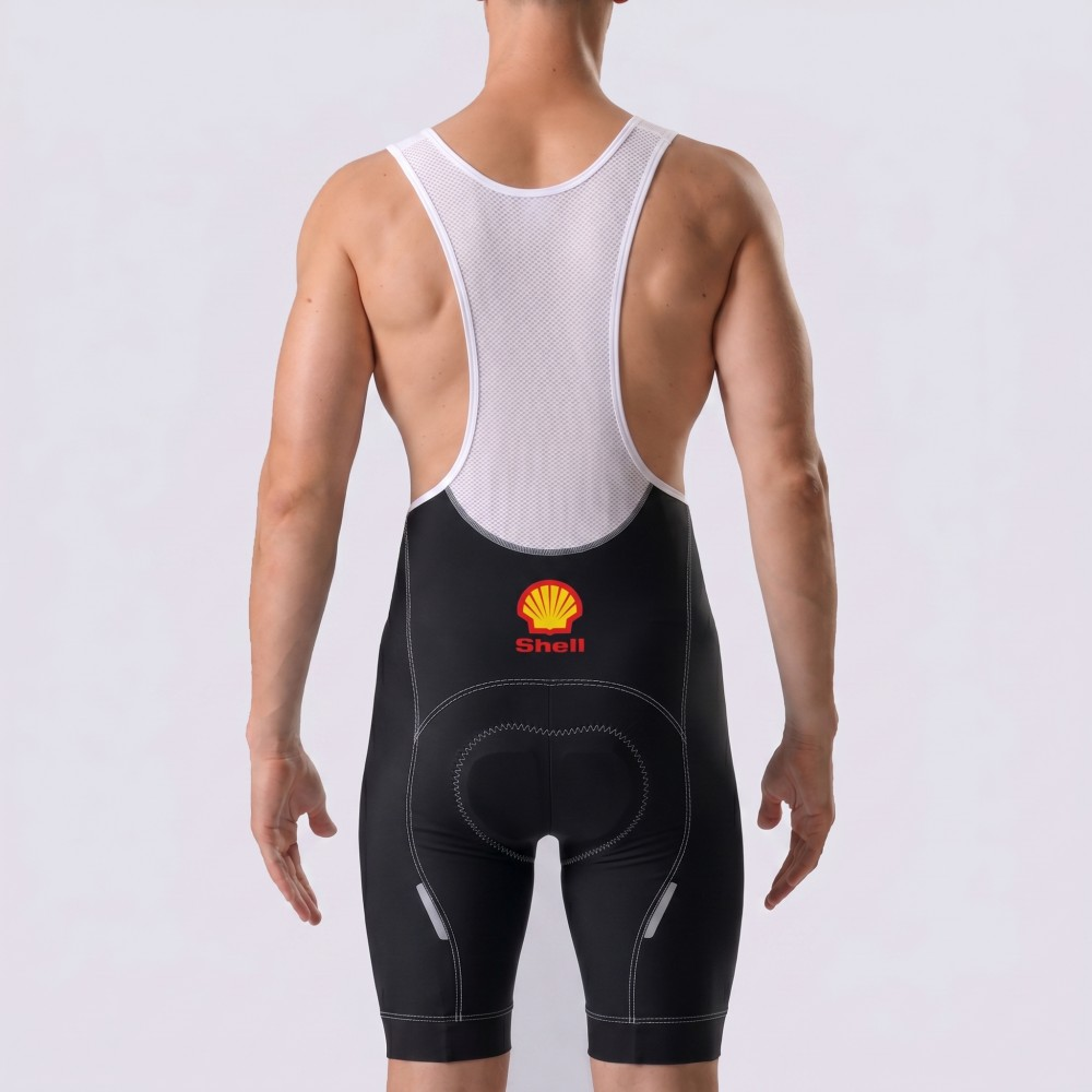 1986 PEUGEOT Bib Cycling Shorts