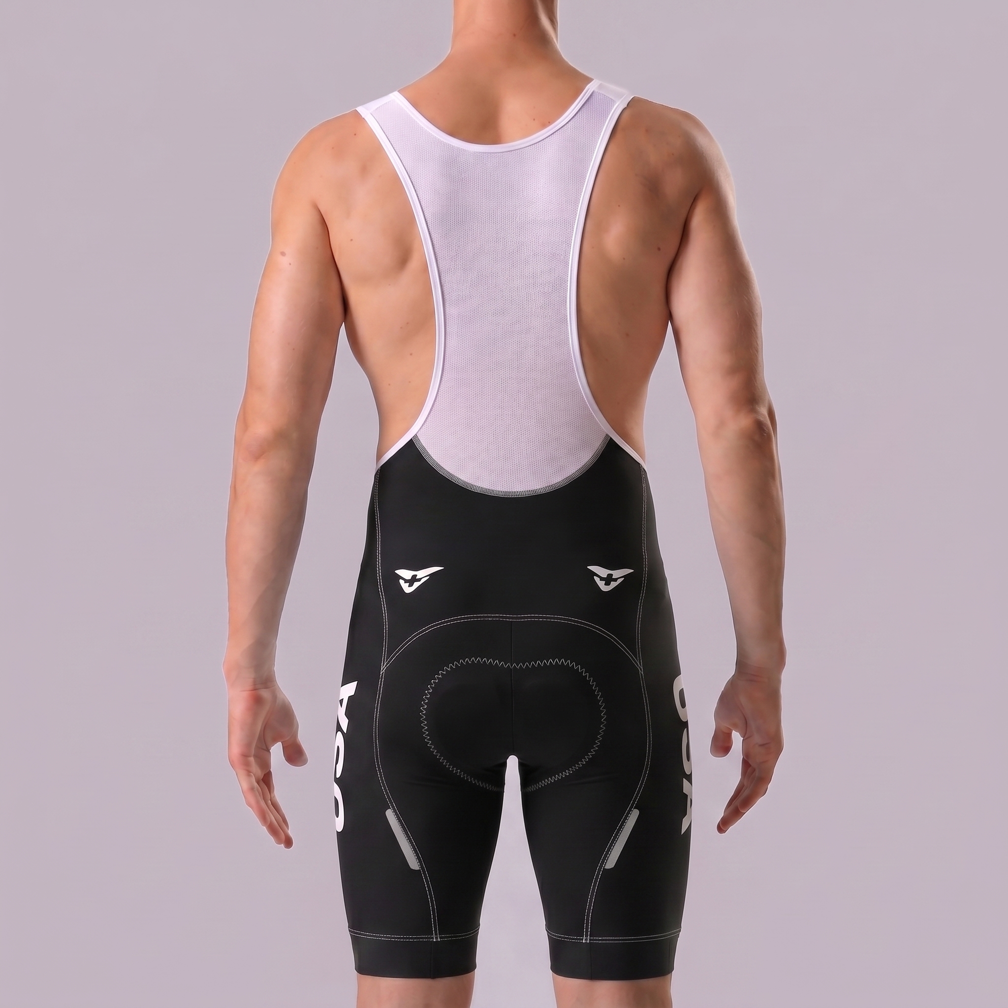 USA Bib Cycling Shorts