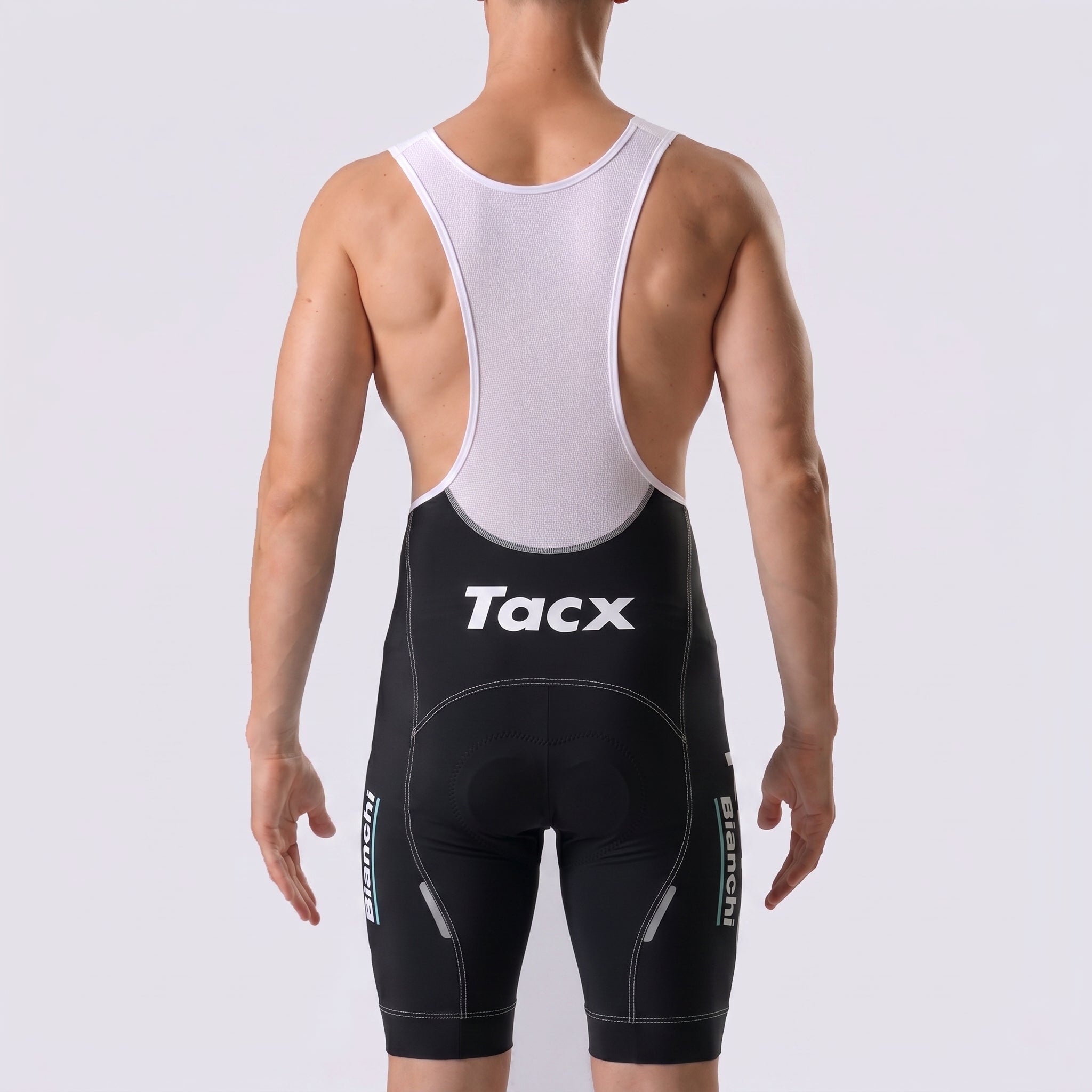 2018 Bianchi Bib Cycling Shorts