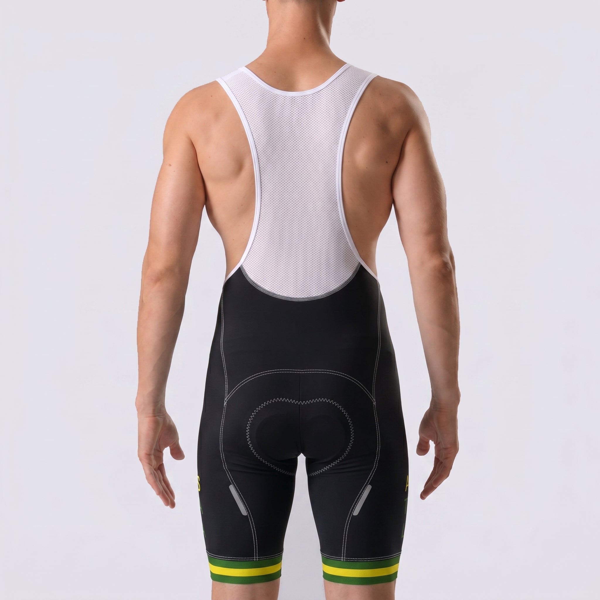 2018 AUS Bib Cycling Shorts