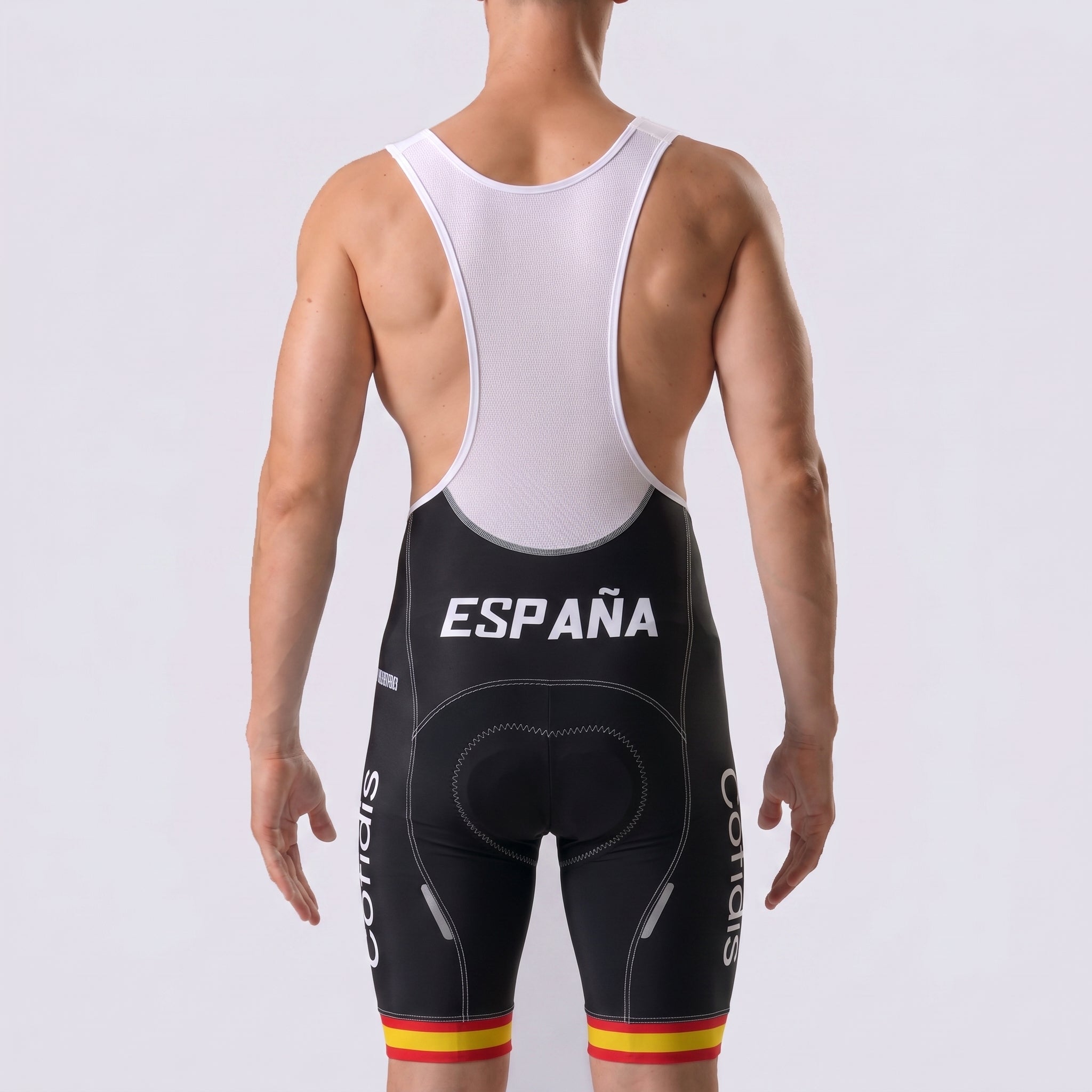 2024 ESPANA Bib Cycling Shorts