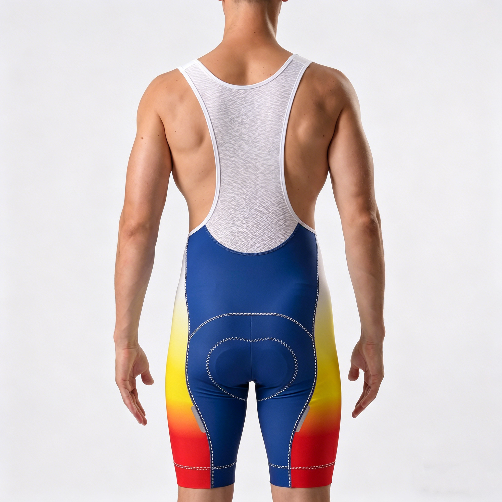 2003 ESPANA Bib Cycling Shorts