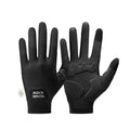 Anti-Vibration Perforated Mesh Bicycle Gloves