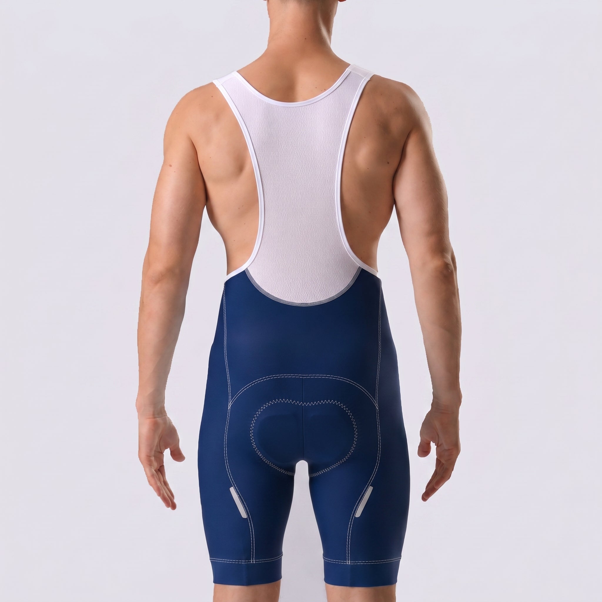 1994 France Bib Cycling Shorts