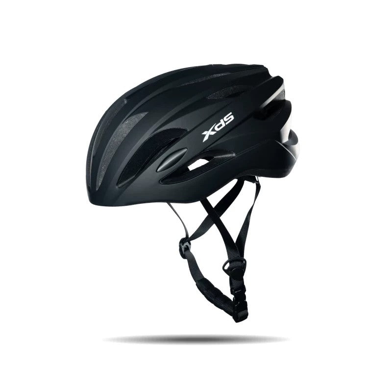 XDS Cycling Helmet With Built‑In Tail Light