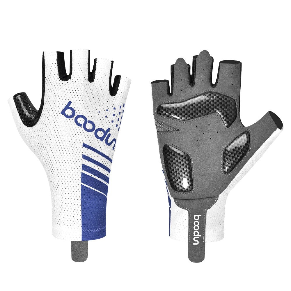 Silicone Shock Absorb Bike Gloves