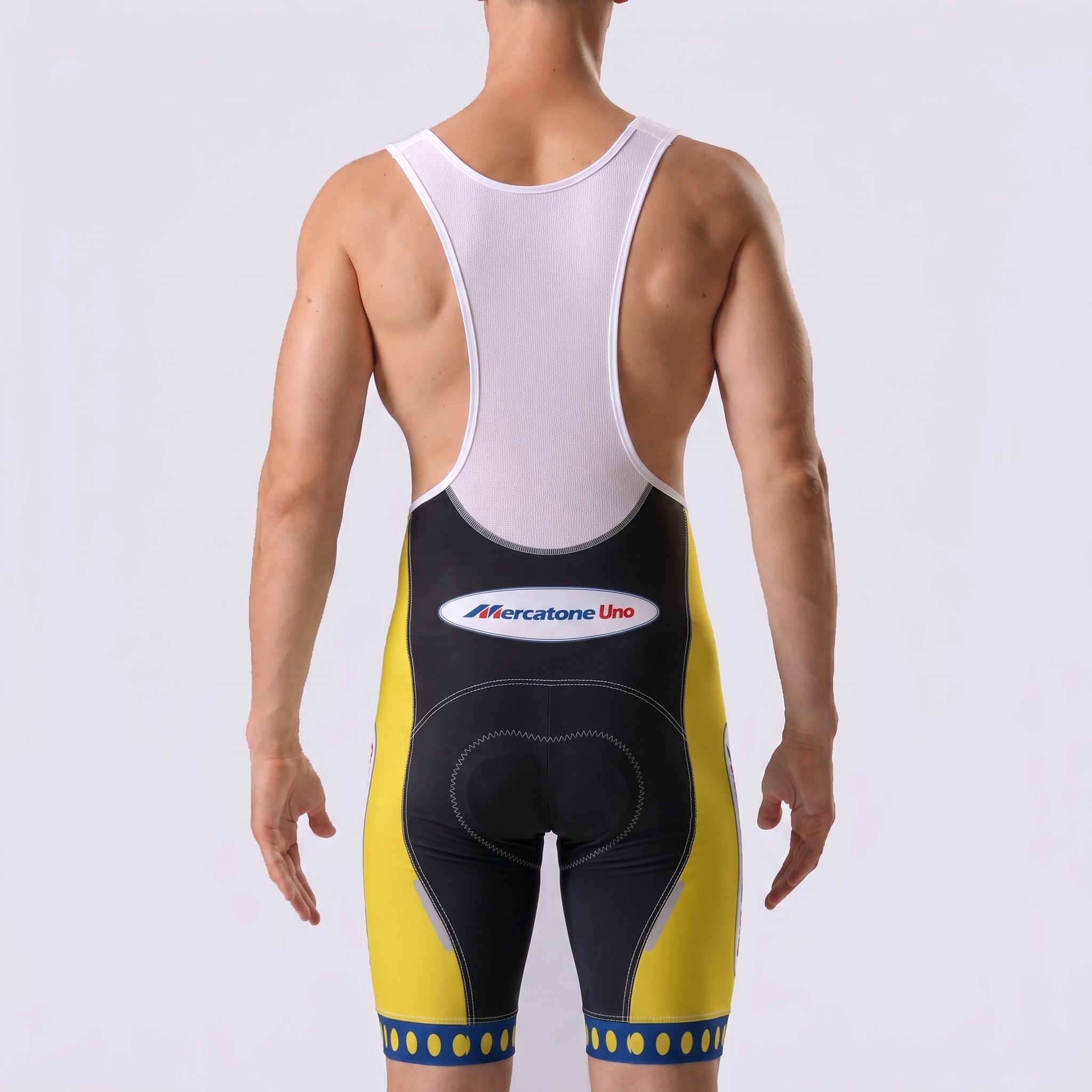1999 Bianchi Bib Cycling Shorts