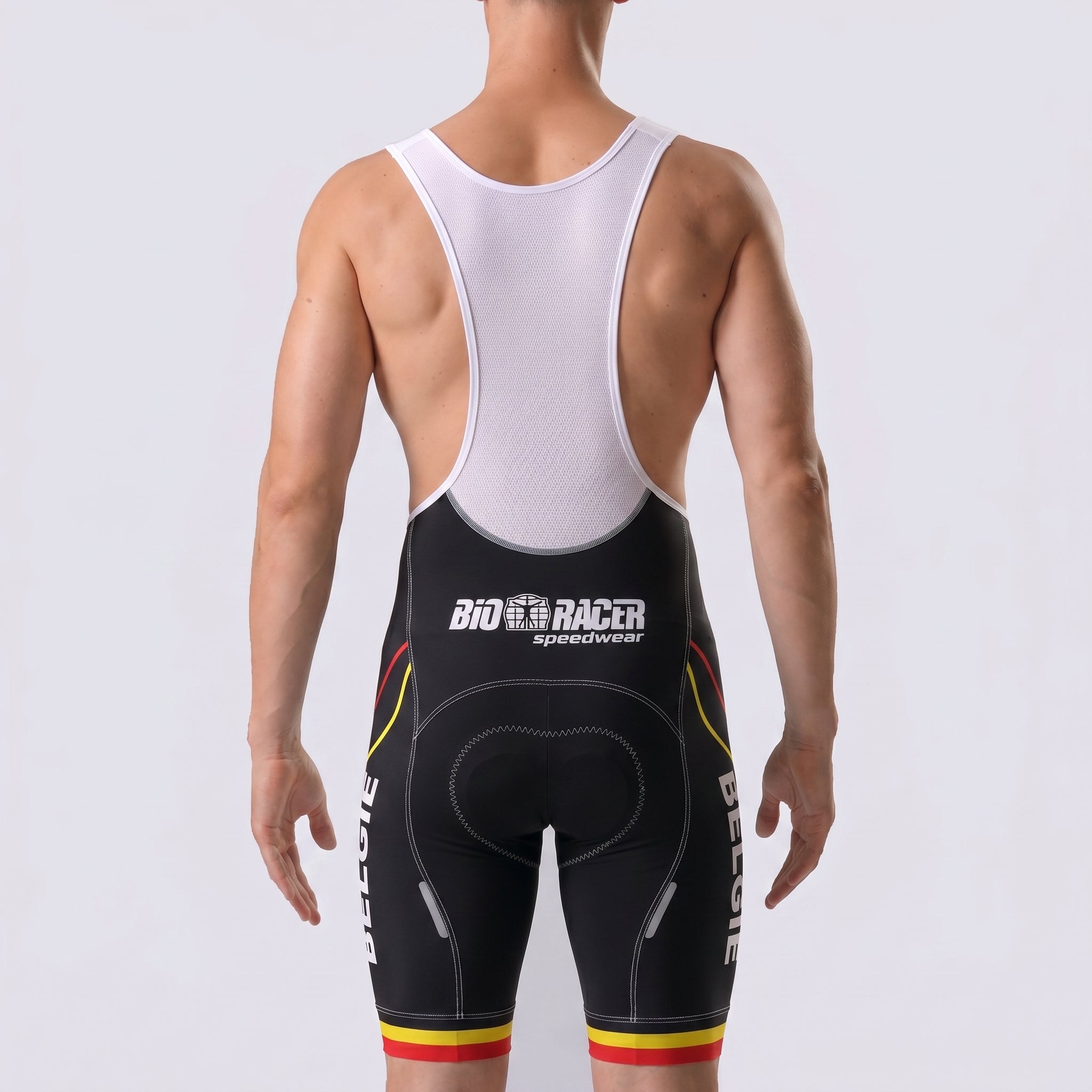 Belgium Froomeyy Bib Cycling Shorts