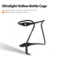 ENLEE Ultralight Hollow Carbon Bike Bottle Cage