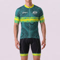 Australia DeSport Short Sleeves Cycling Kits