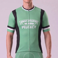 1955 Peugeot Short Sleeves Cycling Jersey