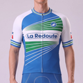1984 La Redoute Short Sleeves Cycling Jersey